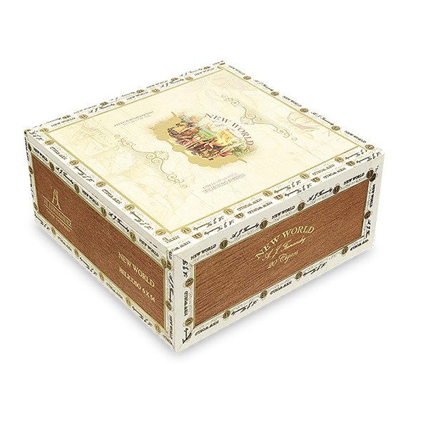 AJ Fernandez New World Connecticut Belicoso AJ费尔南德斯 新世界康涅狄格州比利高